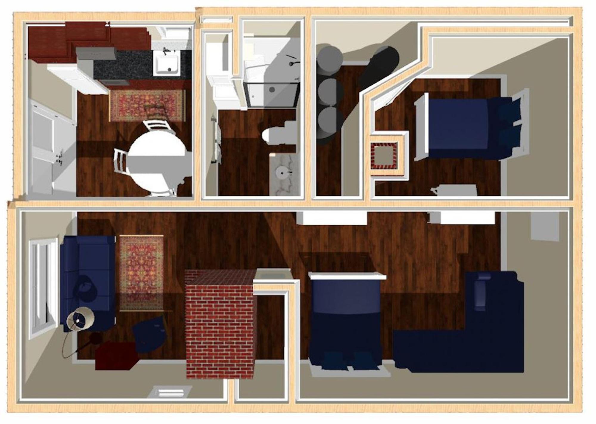 Country Cottage Basement Apartment Hayden Extérieur photo