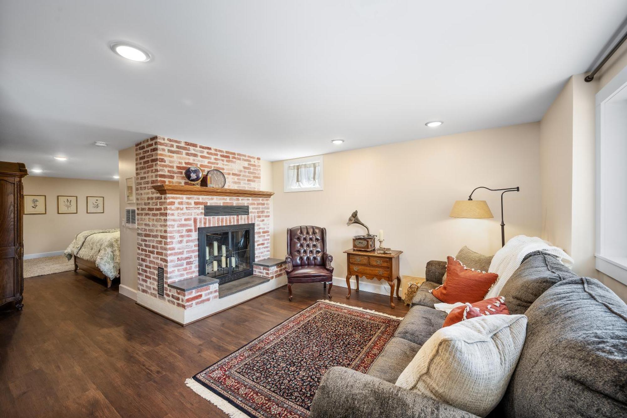 Country Cottage Basement Apartment Hayden Extérieur photo
