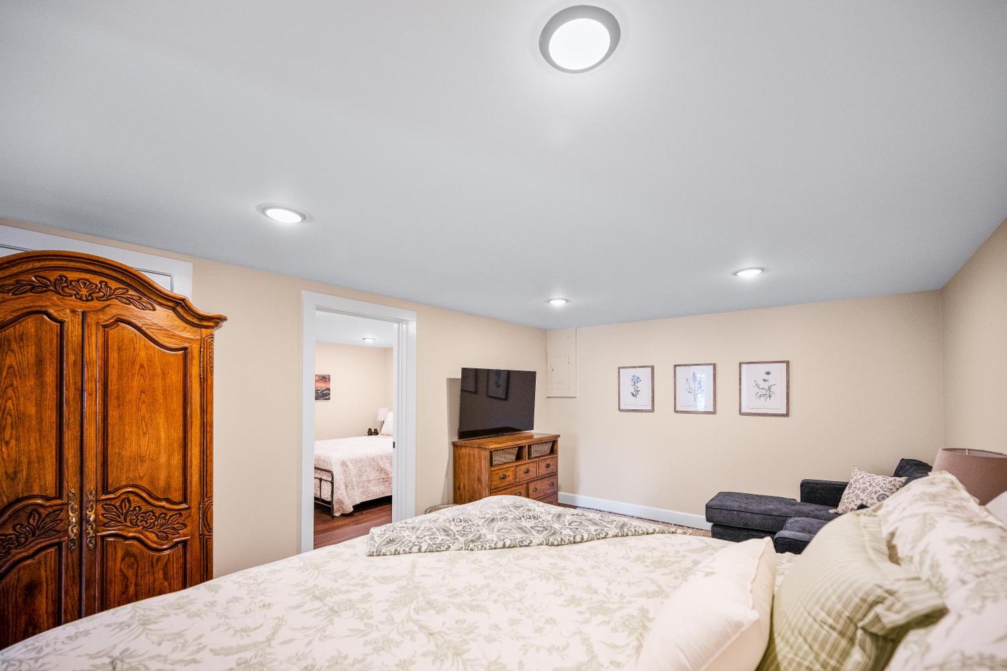 Country Cottage Basement Apartment Hayden Extérieur photo