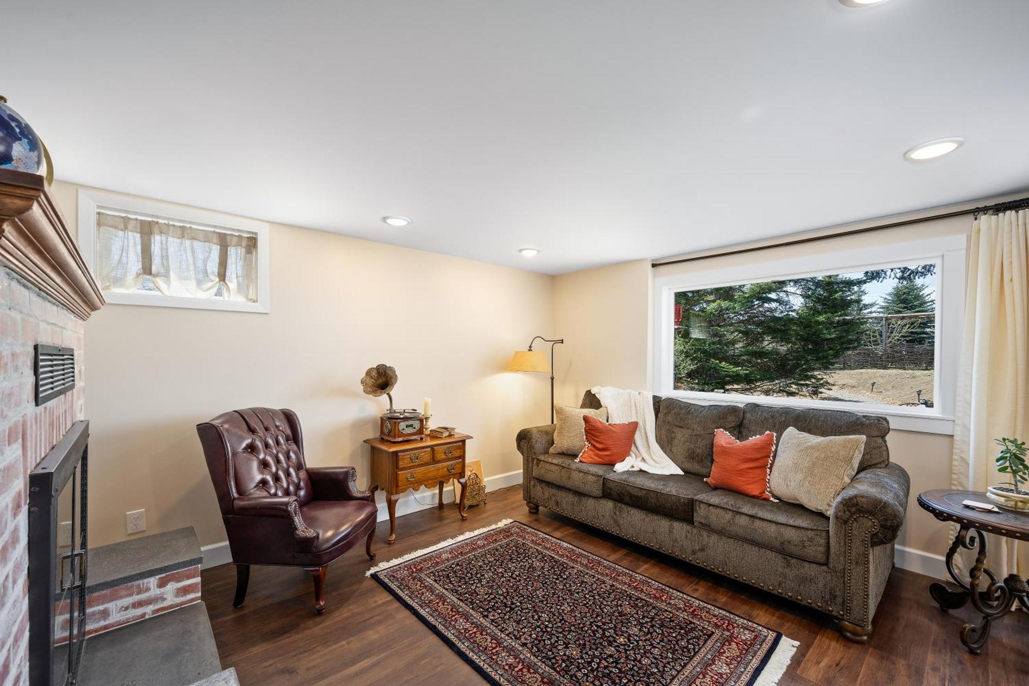 Country Cottage Basement Apartment Hayden Extérieur photo