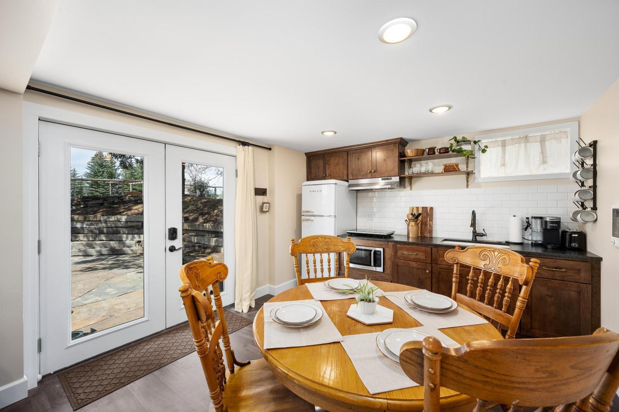 Country Cottage Basement Apartment Hayden Extérieur photo
