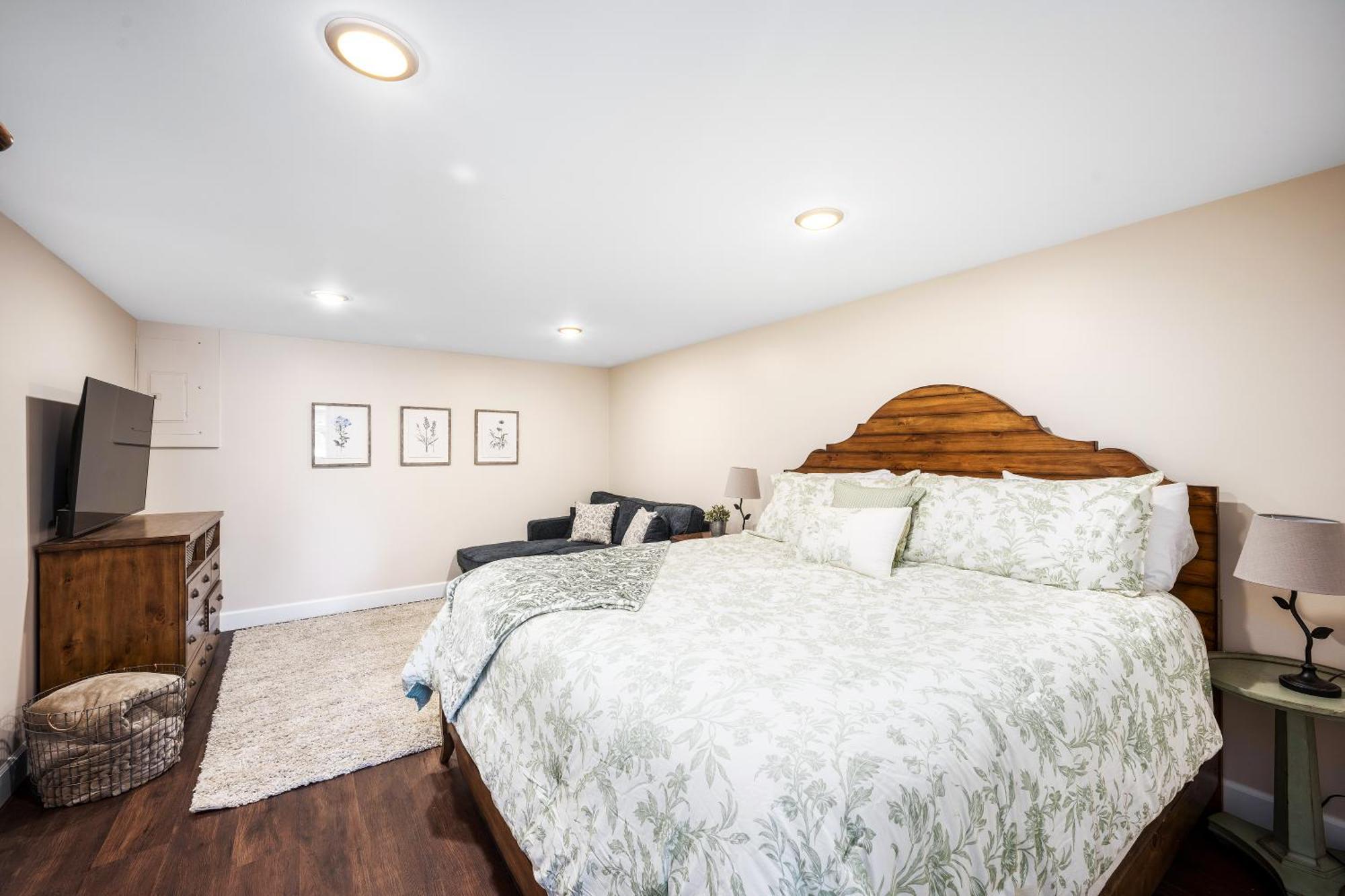 Country Cottage Basement Apartment Hayden Extérieur photo