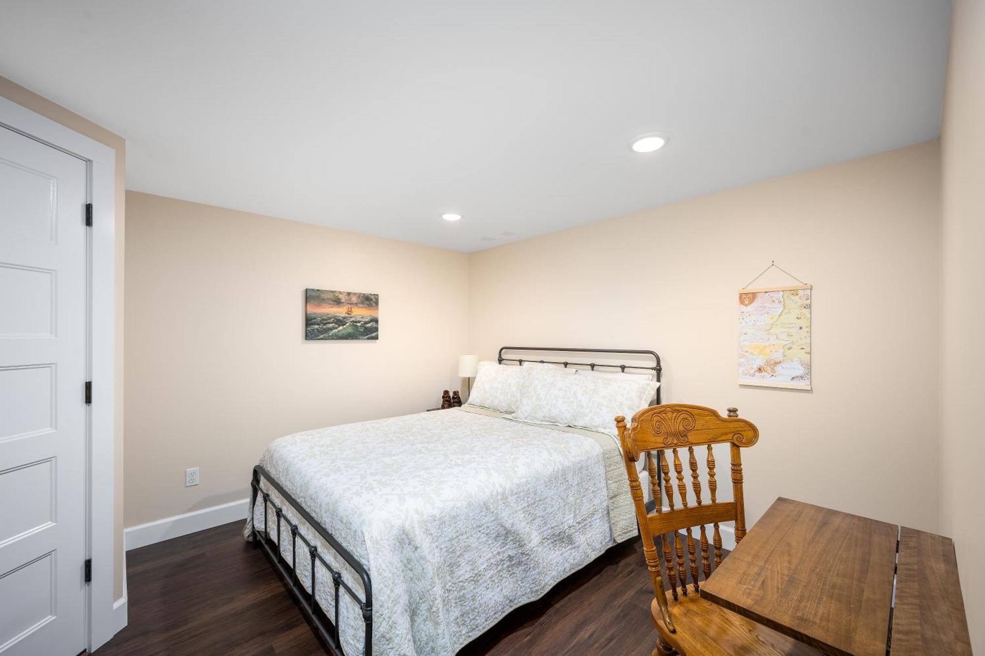Country Cottage Basement Apartment Hayden Extérieur photo
